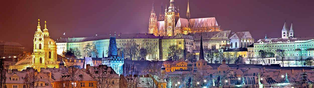 Travel Budget Prague
