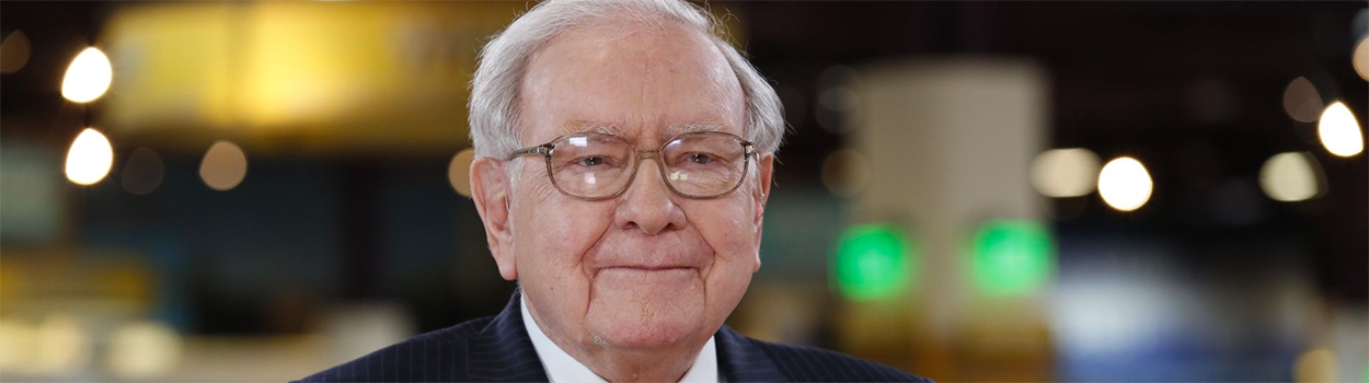 Warren Buffett's secret to wealth