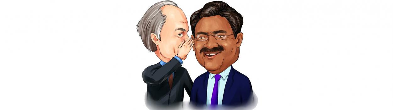 Biggest Financial Scandals - Raj Rajaratnam - MCKinsey