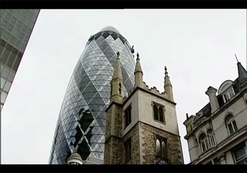 Best Finance Documentaries - City of London
