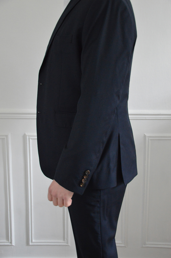 Review of Raja's Fashion - Good suit and shirt tailoring in Bangkok, Thailand