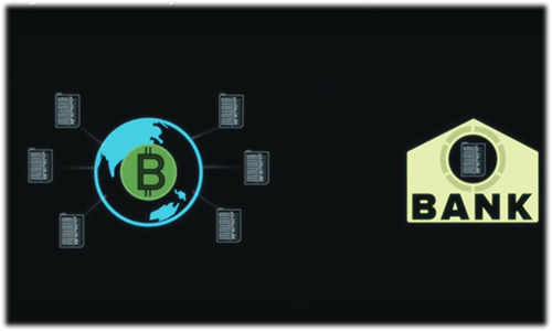 Bitcoin documentary: Netflix - Banking on bitcoin